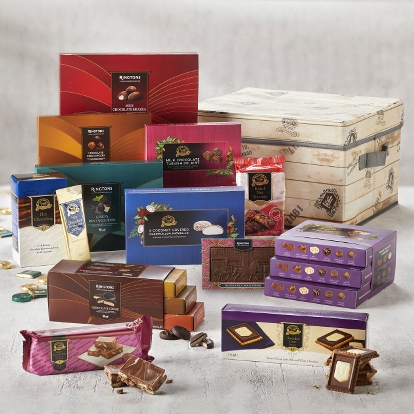 Chocolate Hamper