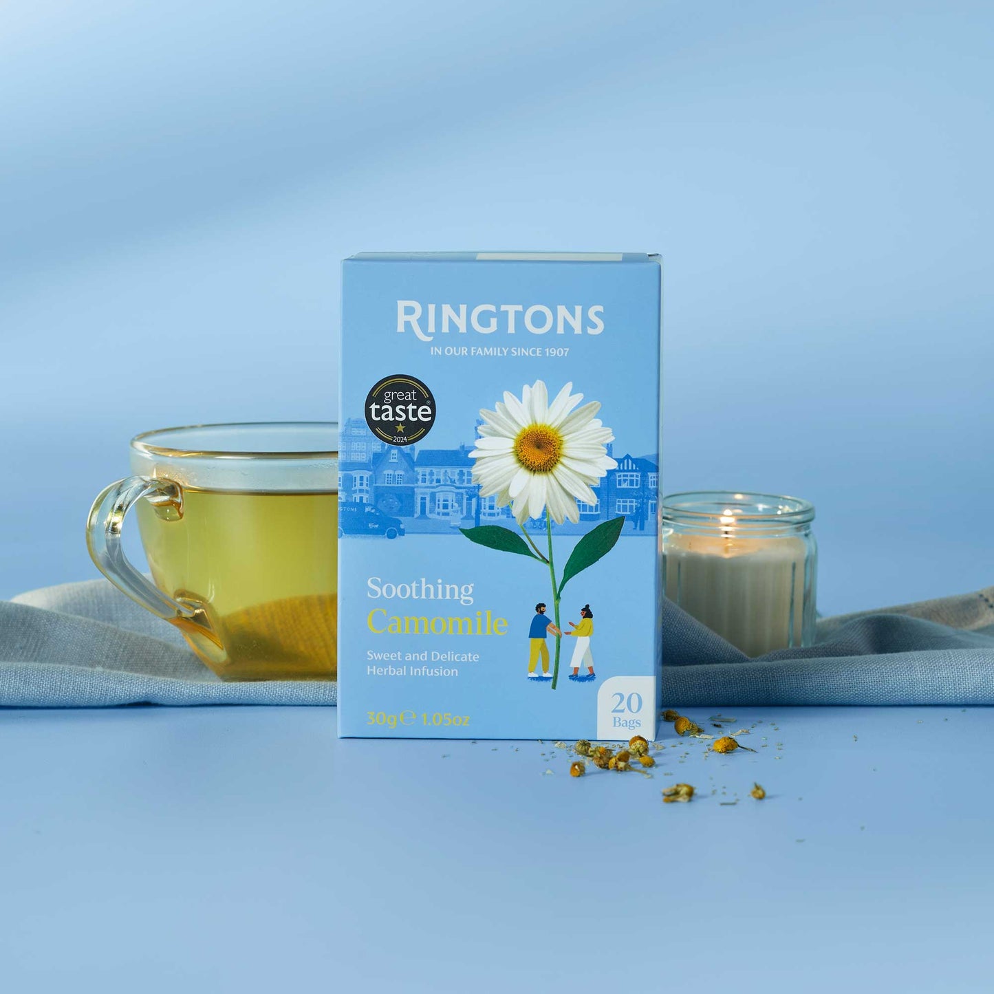 Soothing Camomile