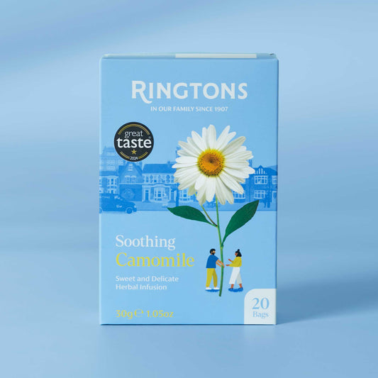 Soothing Camomile