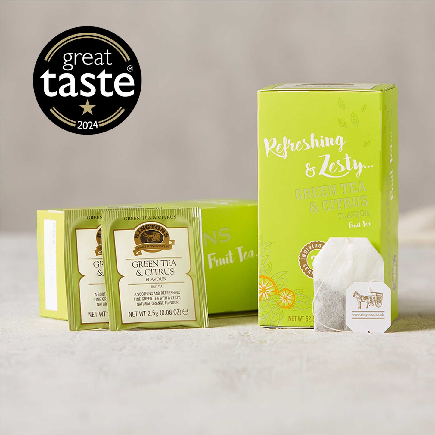 Fruit & Herbal Taster Bundle x 4