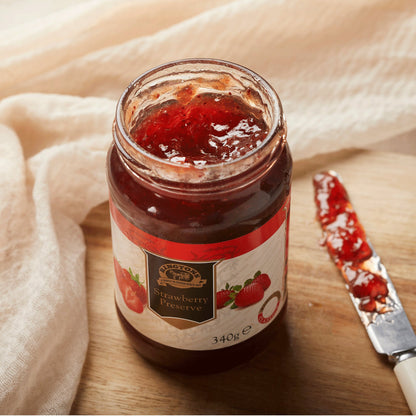 Strawberry Preserve