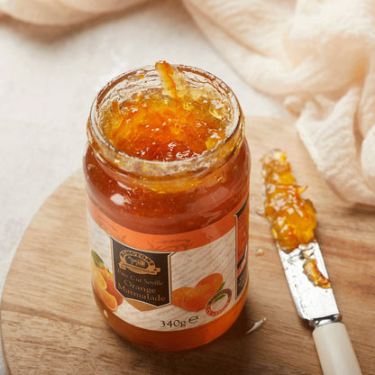 Fine Cut Seville Orange Marmalade