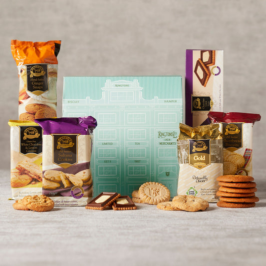 Algernon Biscuit Hamper