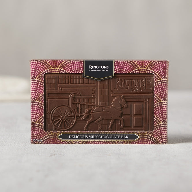 Milk Chocolate Bar – Ringtons