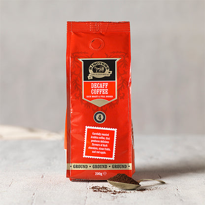 Decaf Ground Coffee 200g